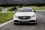 Mercedes-Benz CLS63 AMG S-Model 2014 года
